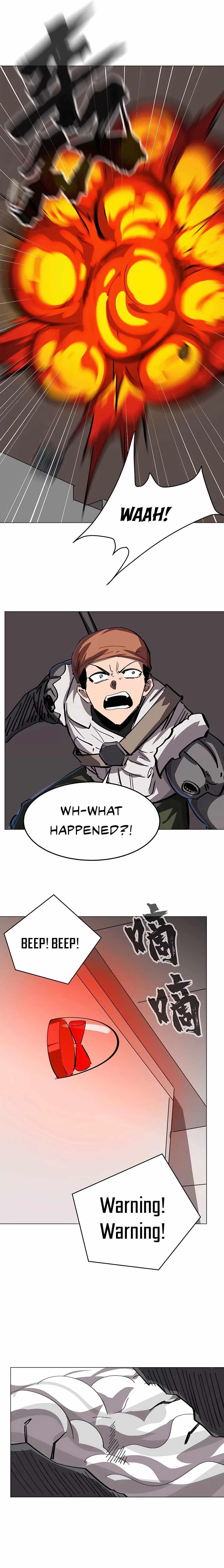 Mr. Zombie Chapter 47 - Page 6 in English