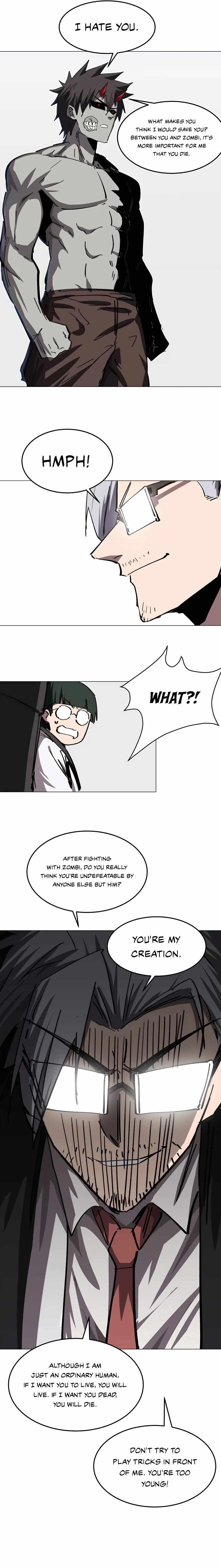 Mr. Zombie Chapter 48 - Page 7 in English