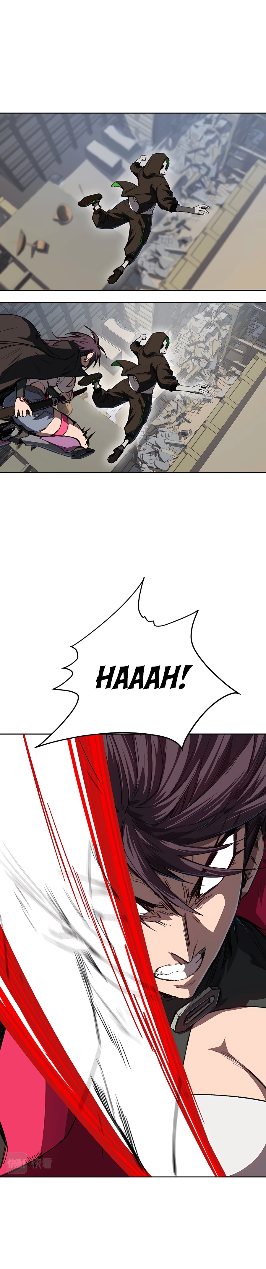 Mr. Zombie Chapter 5 - Page 13 in English