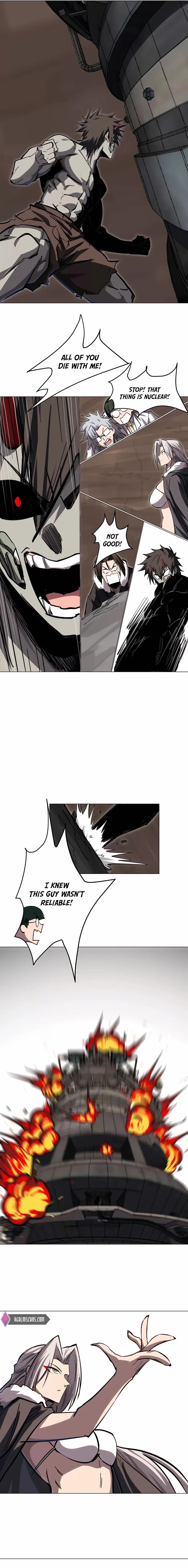 Mr. Zombie Chapter 50 - Page 4 in English