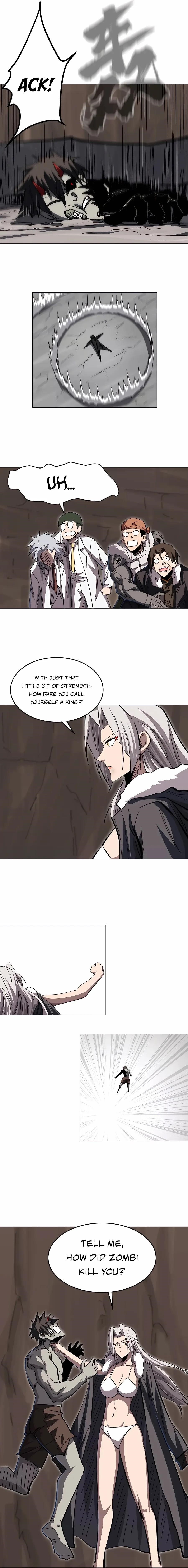 Mr. Zombie Chapter 50 - Page 6 in English