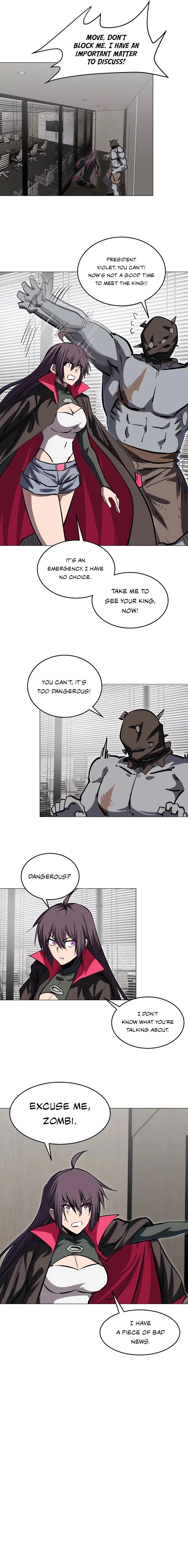 Mr. Zombie Chapter 51 - Page 3 in English