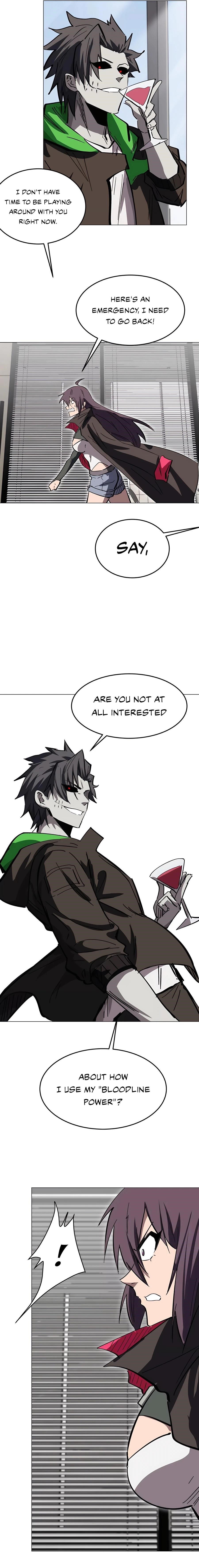 Mr. Zombie Chapter 51 - Page 7 in English