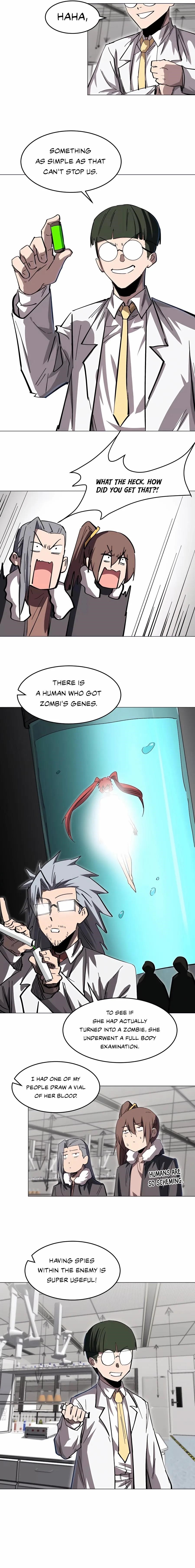 Mr. Zombie Chapter 52 - Page 3 in English