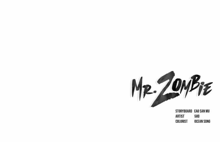 Mr. Zombie Chapter 55 - Page 10 in English