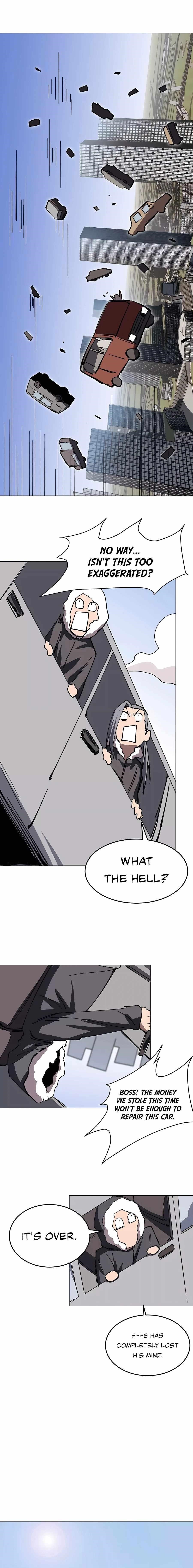 Mr. Zombie Chapter 56 - Page 4 in English