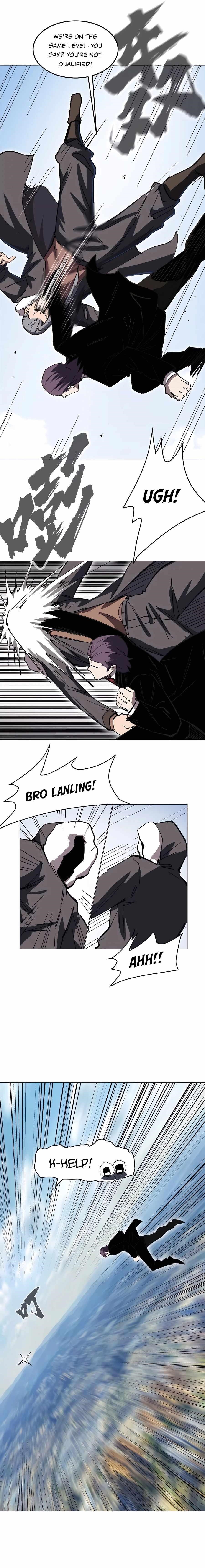 Mr. Zombie Chapter 56 - Page 6 in English
