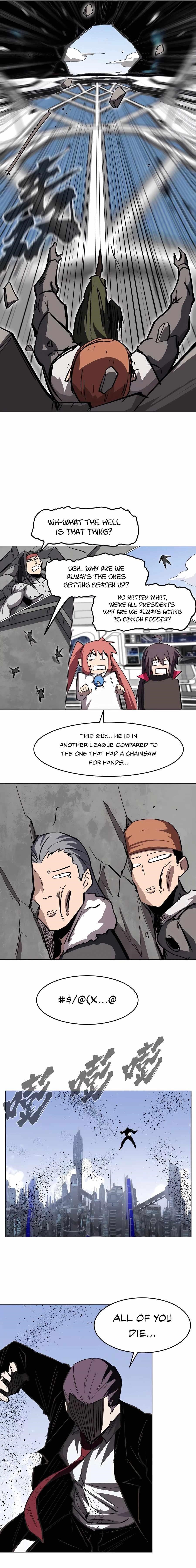Mr. Zombie Chapter 57 - Page 10 in English