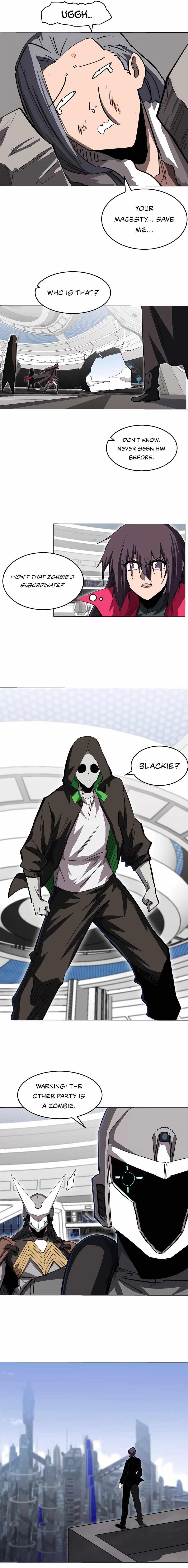 Mr. Zombie Chapter 57 - Page 7 in English