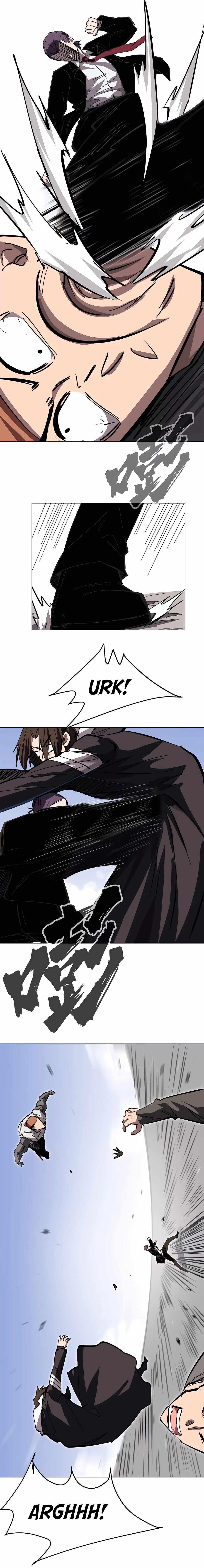 Mr. Zombie Chapter 57 - Page 9 in English