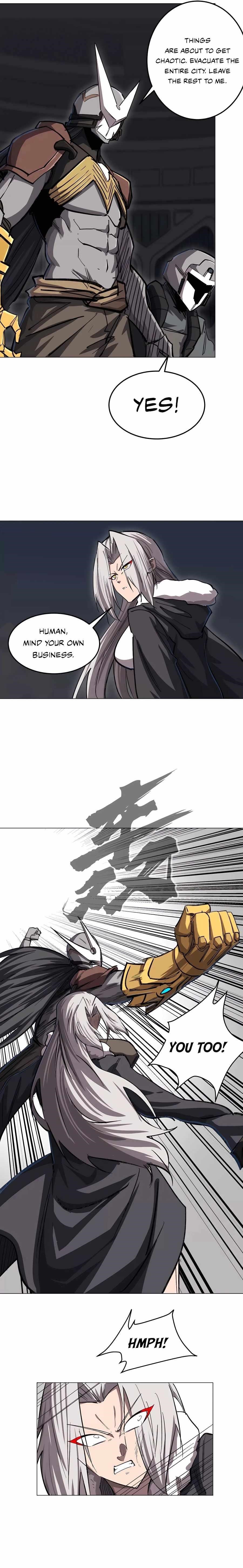Mr. Zombie Chapter 58 - Page 8 in English