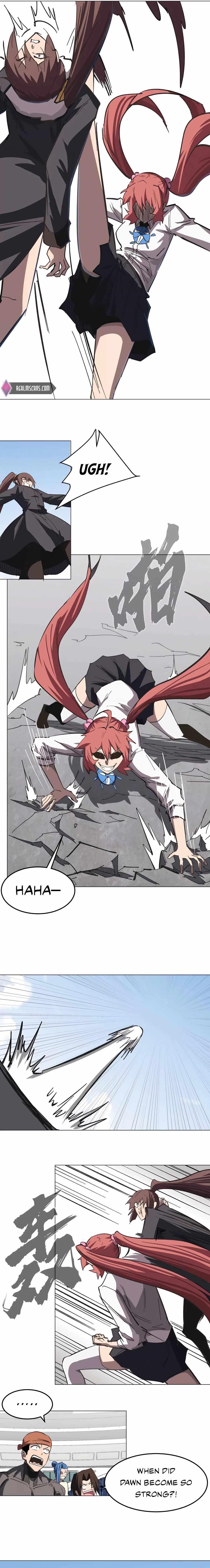 Mr. Zombie Chapter 60 - Page 4 in English