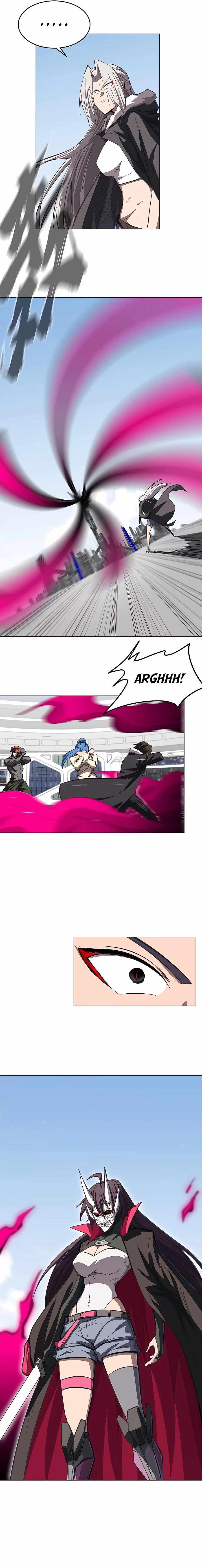Mr. Zombie Chapter 61 - Page 3 in English