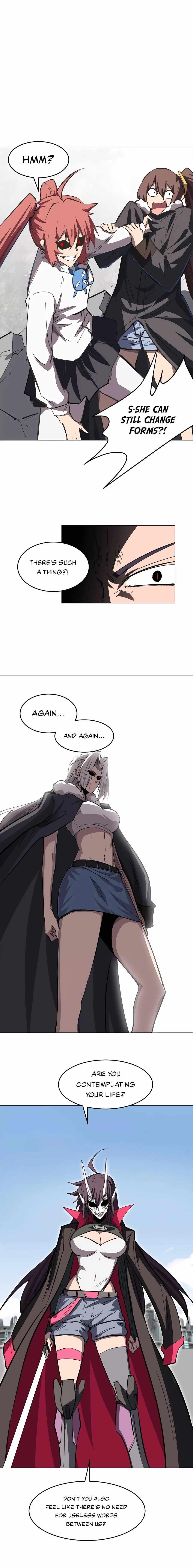 Mr. Zombie Chapter 61 - Page 5 in English