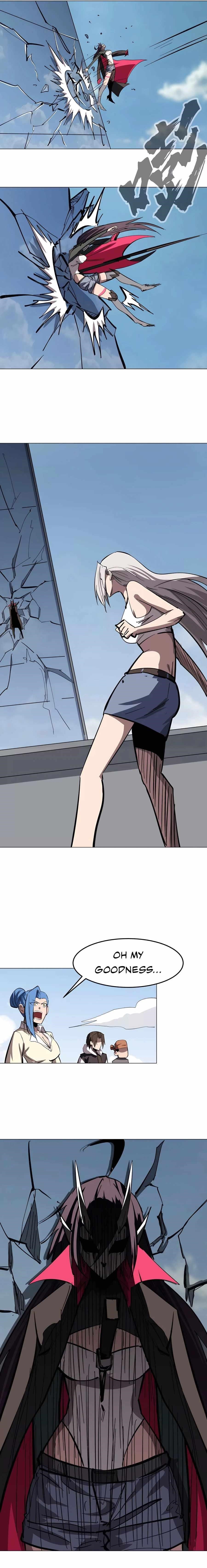 Mr. Zombie Chapter 63 - Page 4 in English