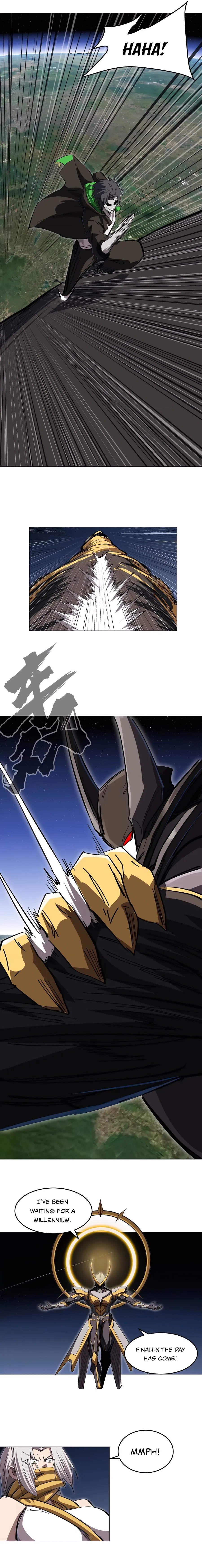 Mr. Zombie Chapter 64 - Page 10 in English