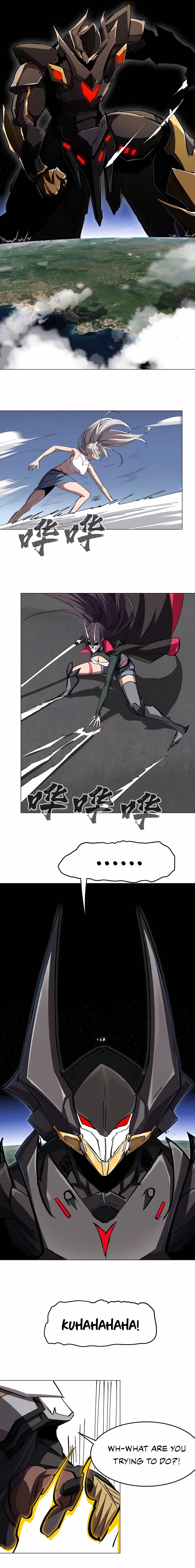 Mr. Zombie Chapter 64 - Page 4 in English
