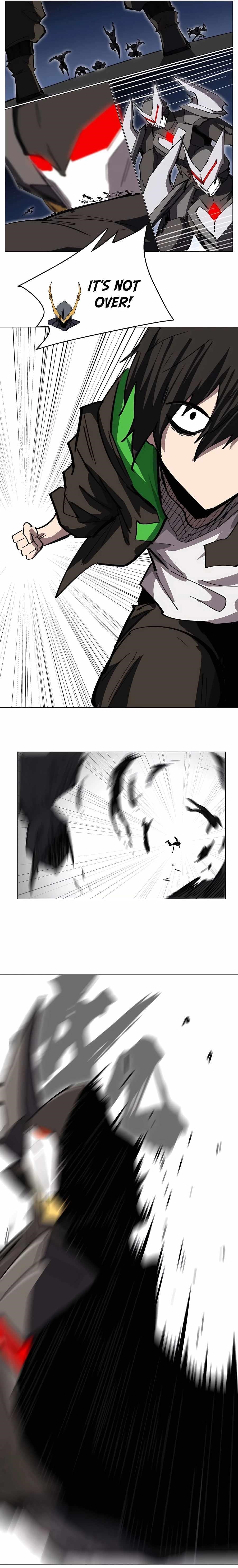 Mr. Zombie Chapter 65 - Page 4 in English