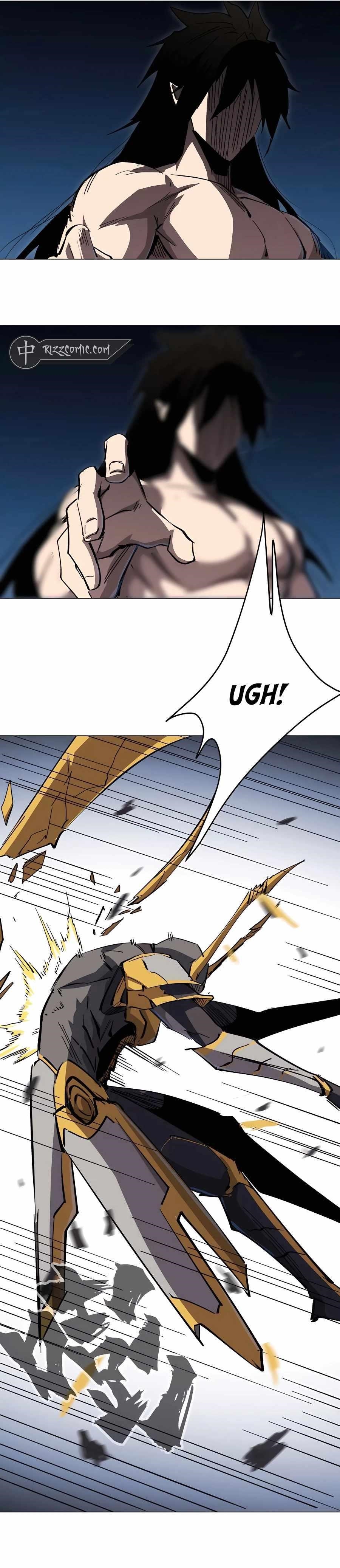 Mr. Zombie Chapter 67 - Page 9 in English