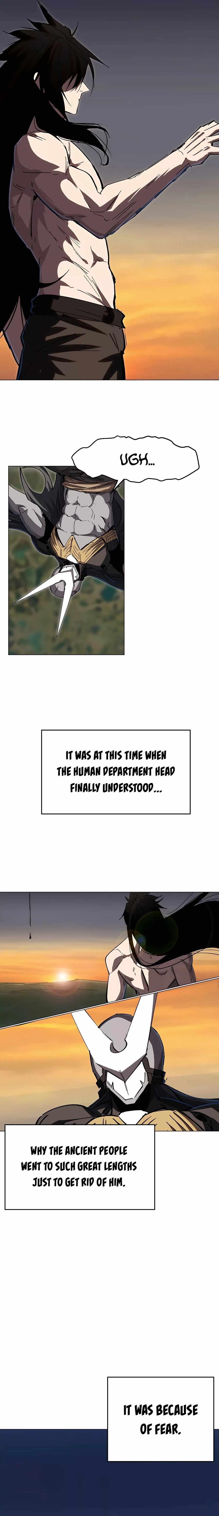 Mr. Zombie Chapter 68 - Page 3 in English