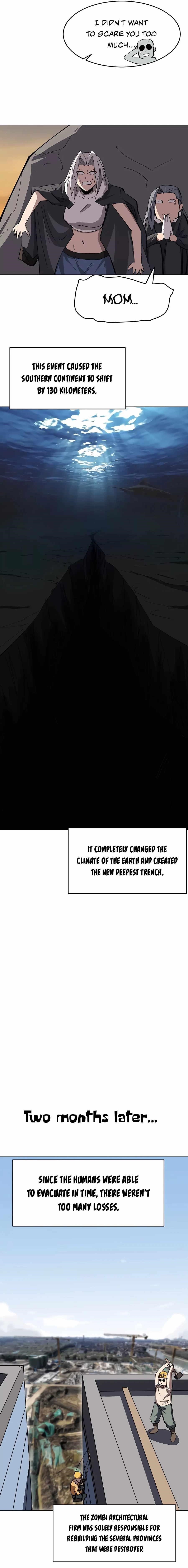 Mr. Zombie Chapter 68 - Page 6 in English