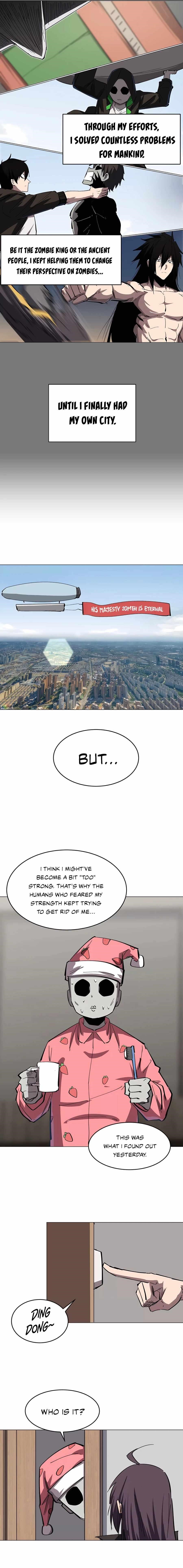 Mr. Zombie Chapter 69 - Page 5 in English