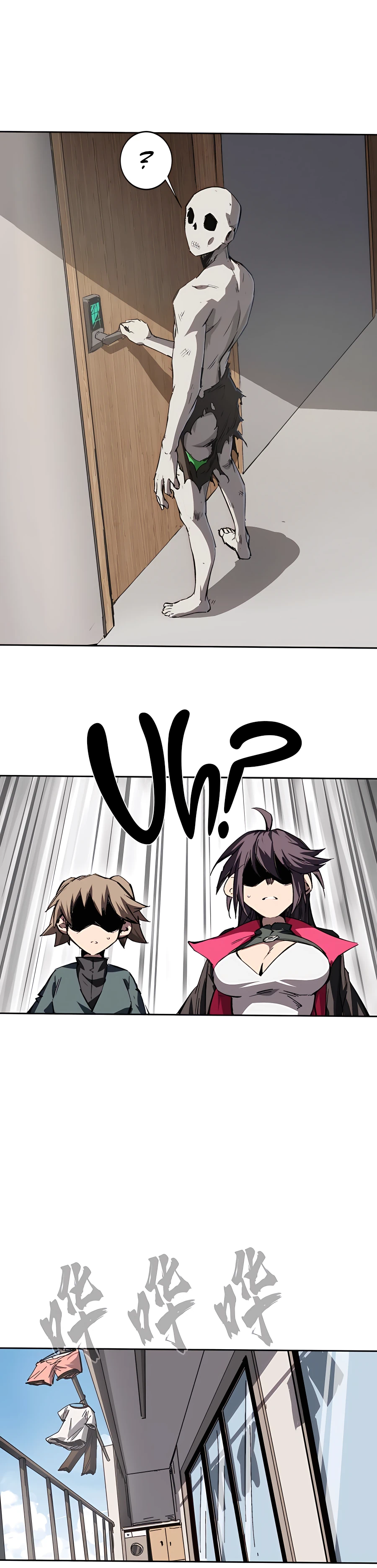 Mr. Zombie Chapter 7 - Page 7 in English