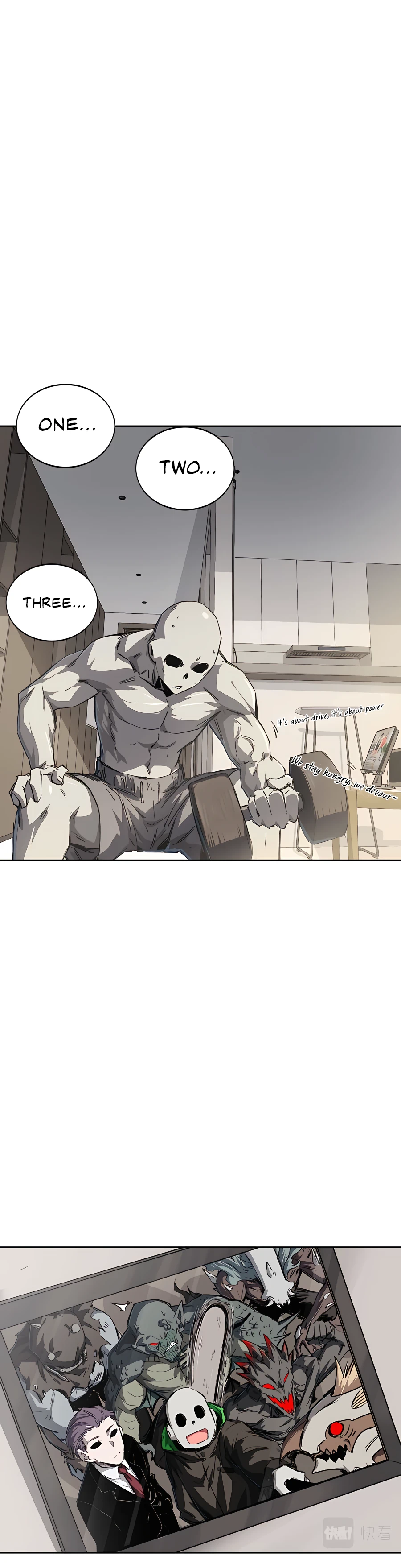 Mr. Zombie Chapter 7 - Page 8 in English