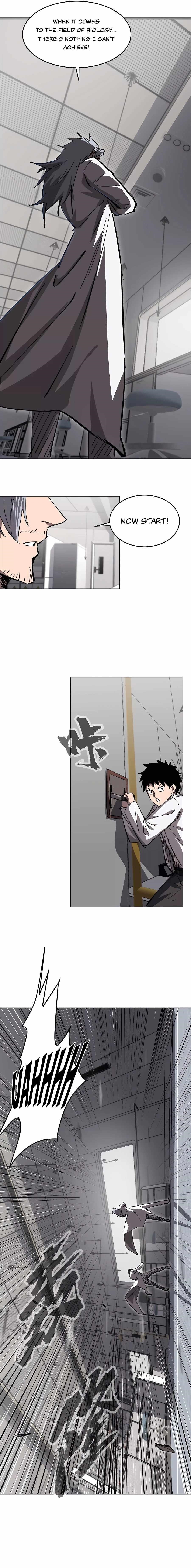 Mr. Zombie Chapter 72 - Page 3 in English
