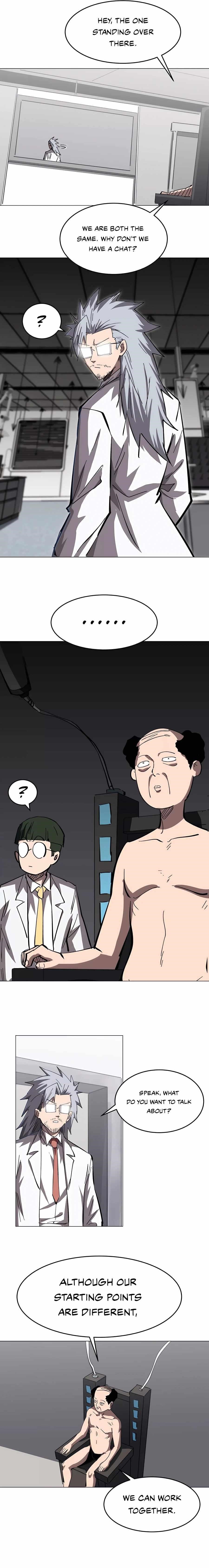 Mr. Zombie Chapter 72 - Page 7 in English