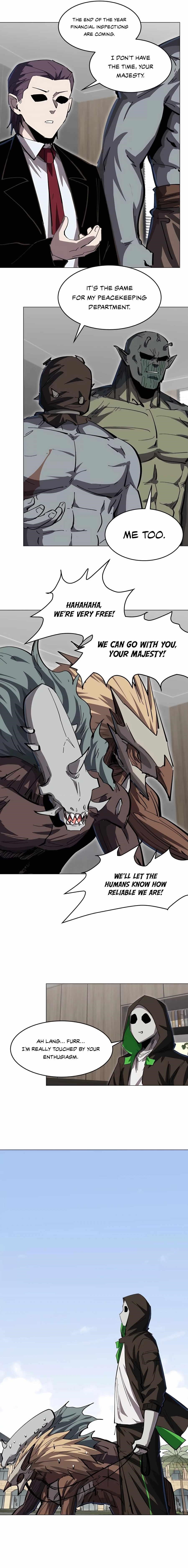 Mr. Zombie Chapter 73 - Page 4 in English