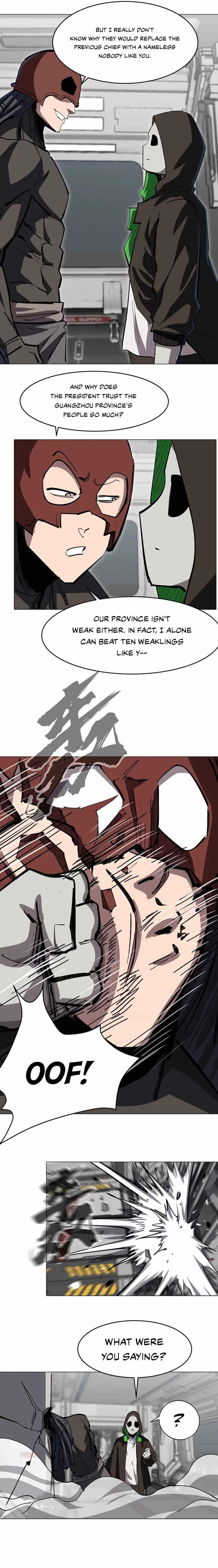 Mr. Zombie Chapter 73 - Page 7 in English