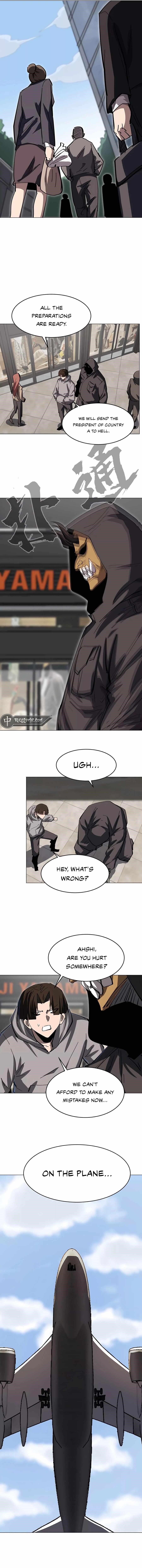 Mr. Zombie Chapter 74 - Page 7 in English