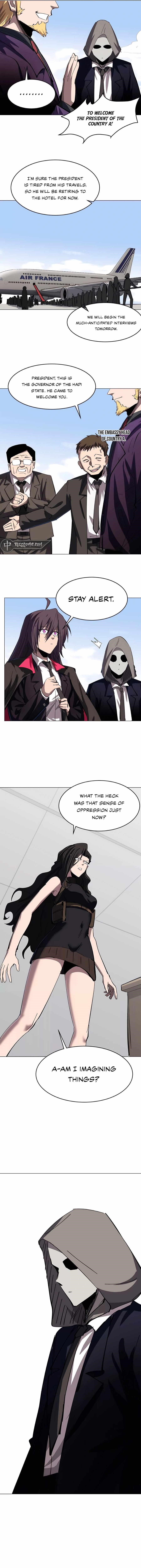 Mr. Zombie Chapter 75 - Page 5 in English