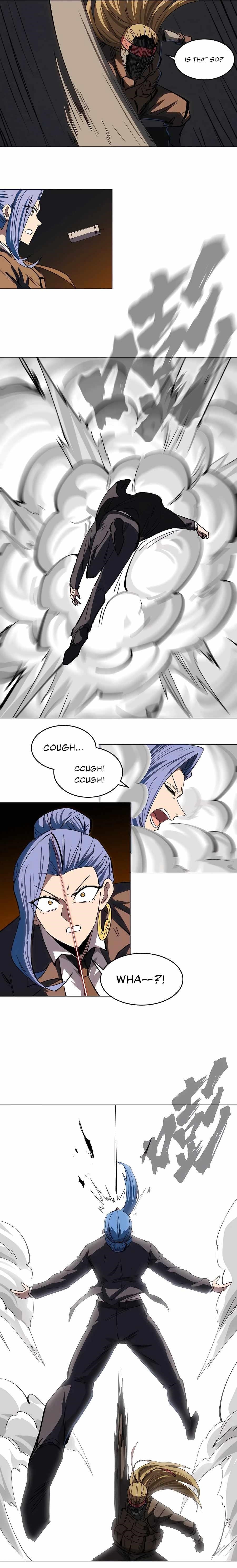 Mr. Zombie Chapter 77 - Page 7 in English