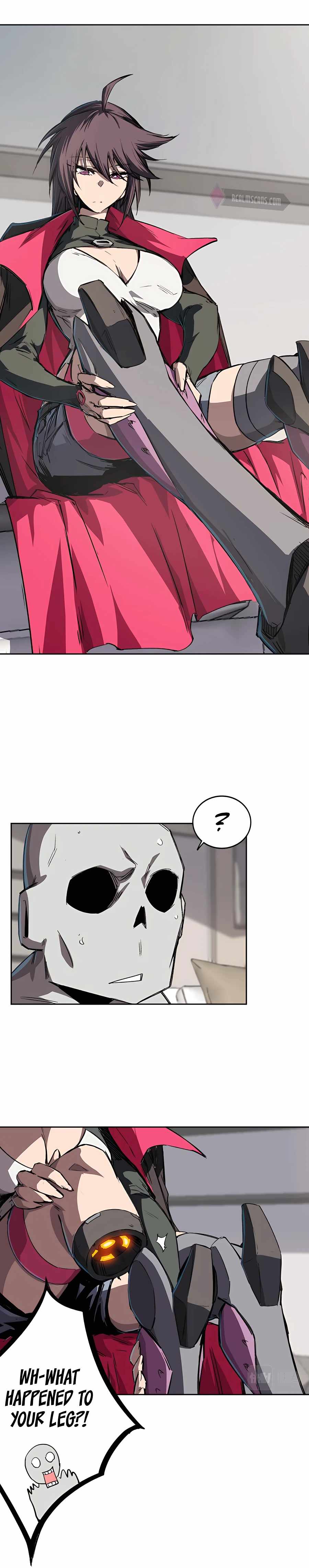 Mr. Zombie Chapter 8 - Page 5 in English