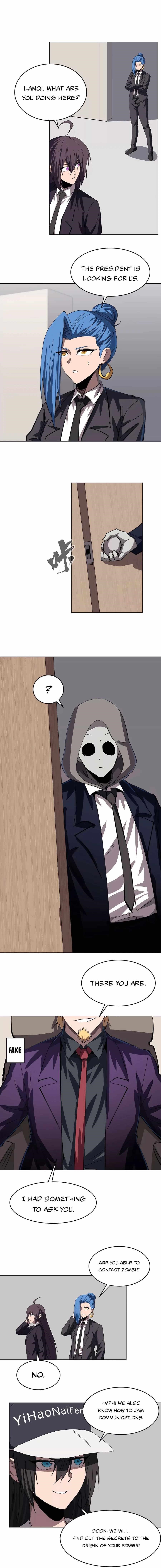 Mr. Zombie Chapter 83 - Page 4 in English
