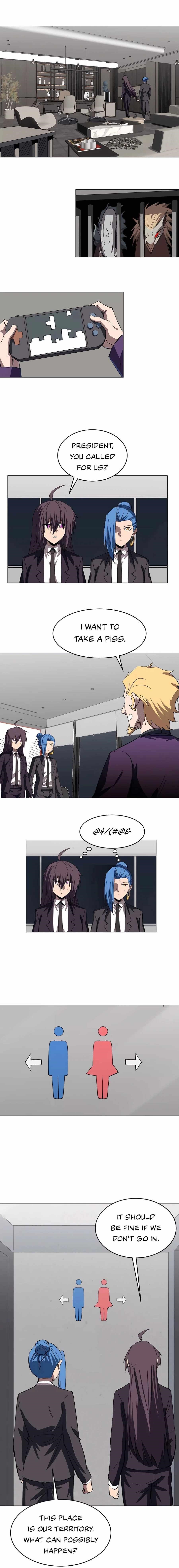 Mr. Zombie Chapter 83 - Page 5 in English