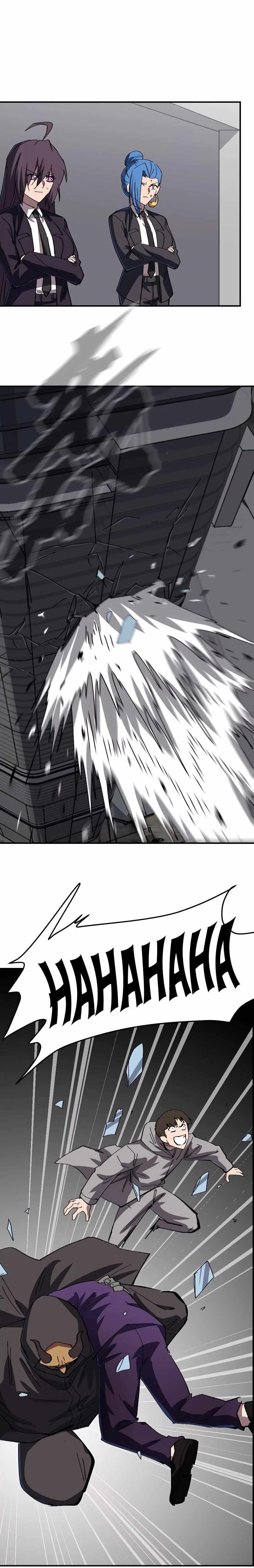 Mr. Zombie Chapter 83 - Page 7 in English