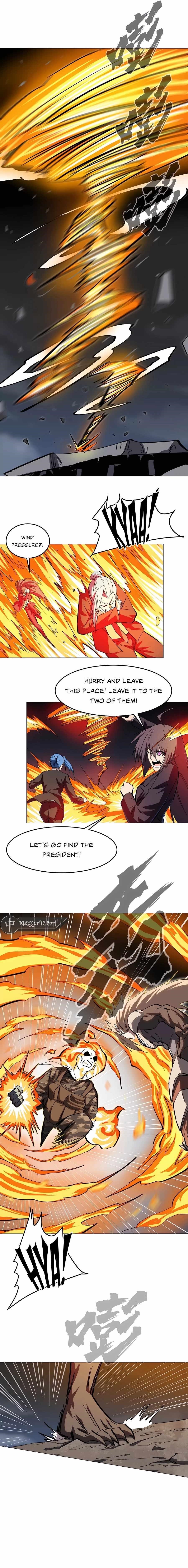 Mr. Zombie Chapter 86 - Page 3 in English