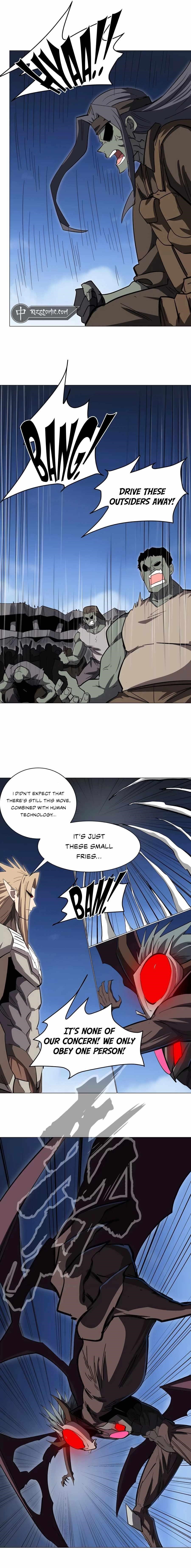 Mr. Zombie Chapter 87 - Page 5 in English