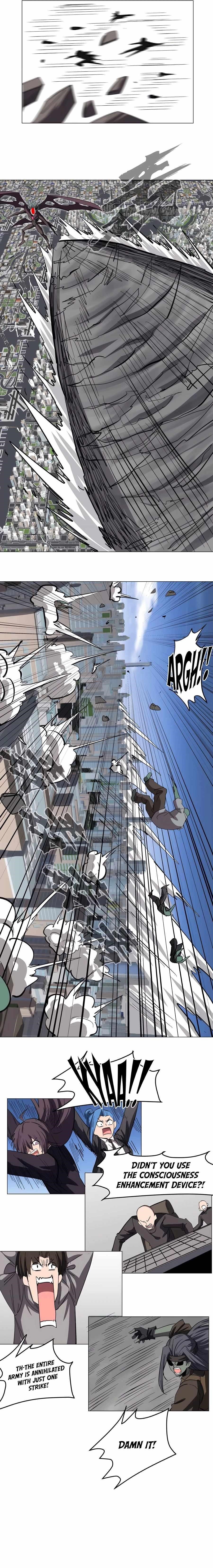 Mr. Zombie Chapter 87 - Page 6 in English