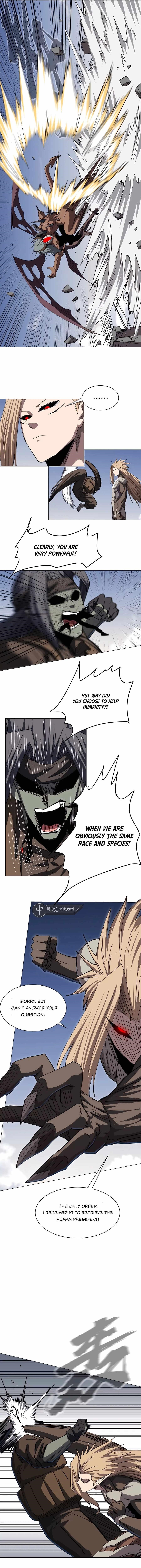 Mr. Zombie Chapter 88 - Page 3 in English