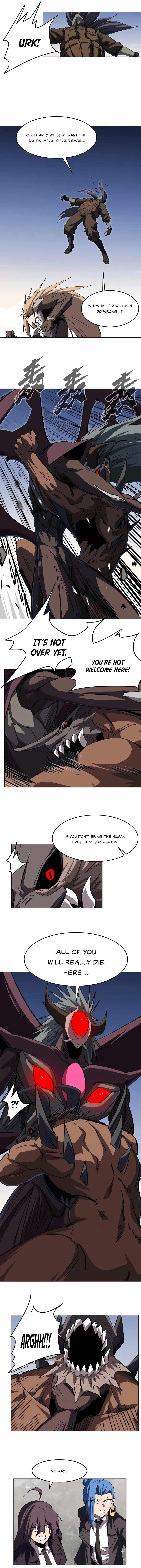 Mr. Zombie Chapter 88 - Page 4 in English