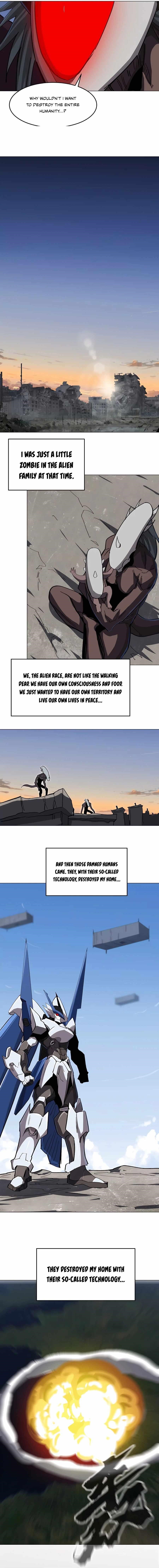Mr. Zombie Chapter 88 - Page 6 in English