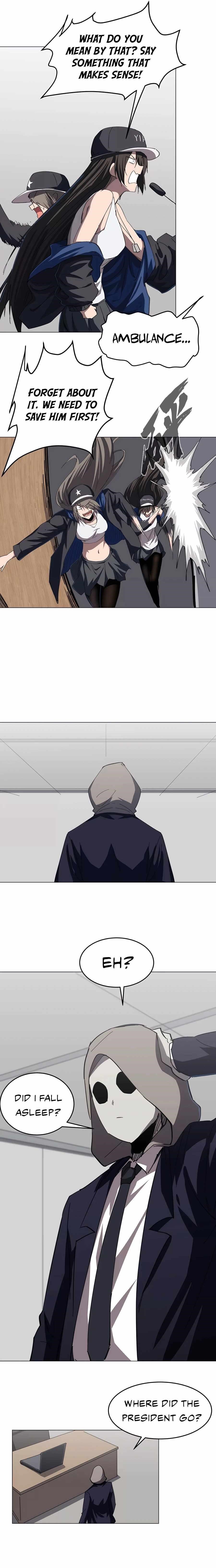 Mr. Zombie Chapter 90 - Page 4 in English
