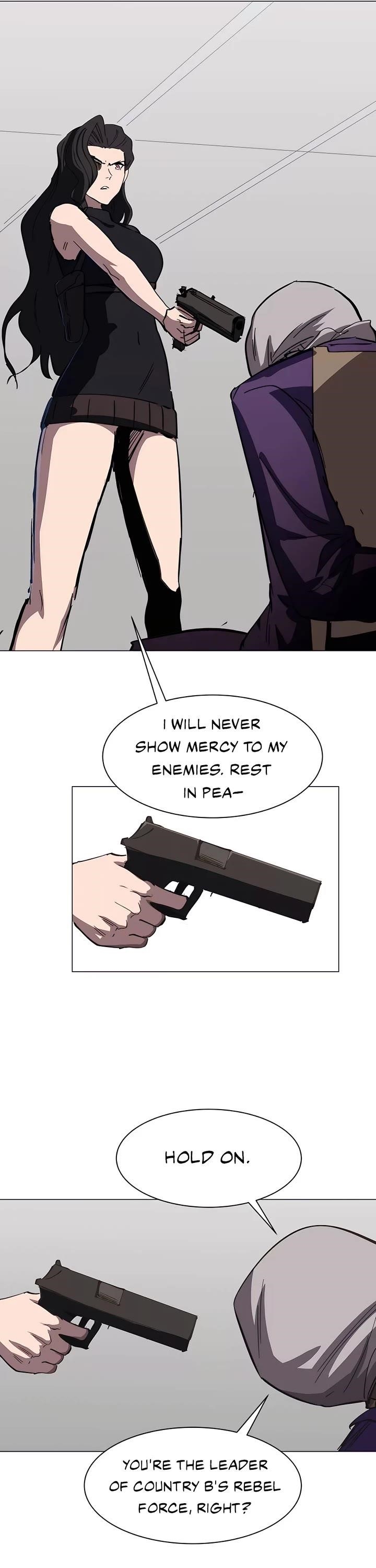 Mr. Zombie Chapter 91 - Page 10 in English