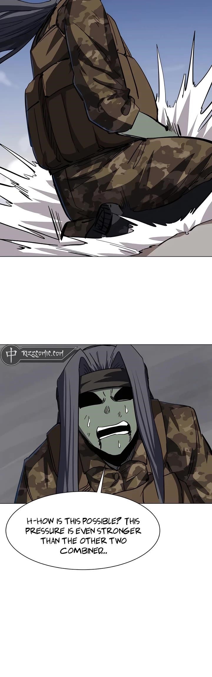 Mr. Zombie Chapter 91 - Page 9 in English