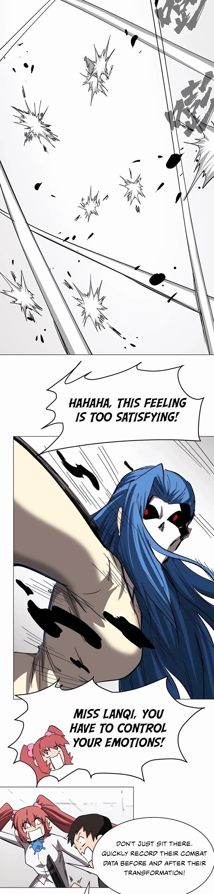 Mr. Zombie Chapter 92 - Page 15 in English