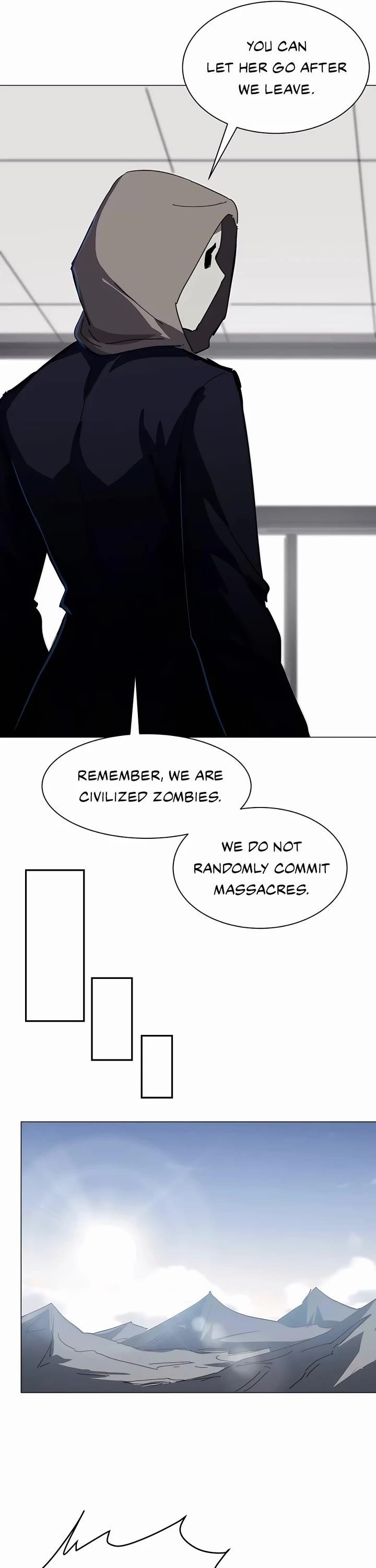 Mr. Zombie Chapter 92 - Page 6 in English